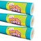 Teacher Created Resources Fun Size Better Than Paper Bulletin Board Roll, 18in. x 12ft., Teal, 3PK 77415 - alternate 1